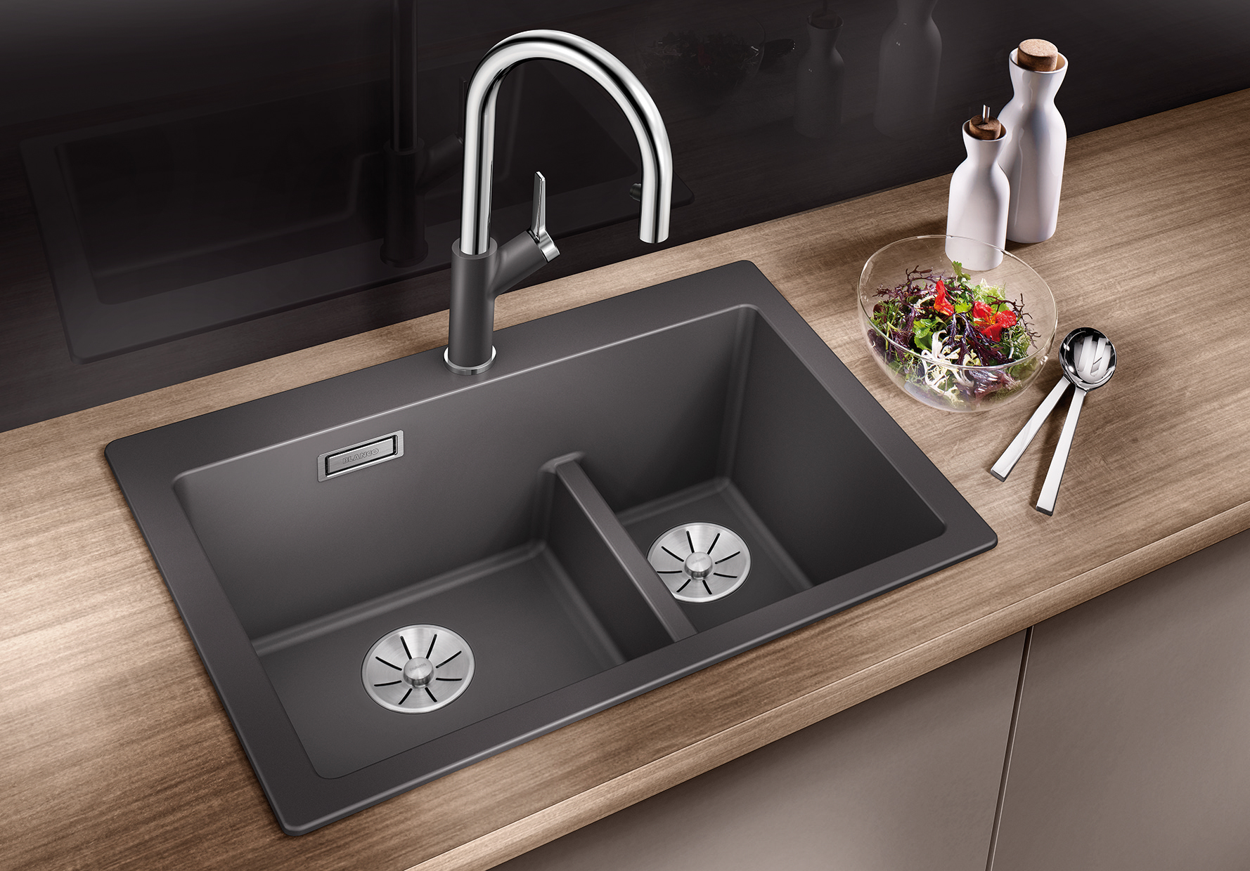 BLANCO PLEON 6 Split UXI